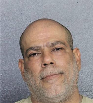 Norman Flecha-Santiago, - Broward County, FL 