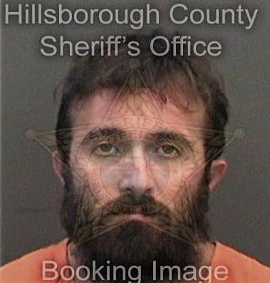 Anthony Gambrell, - Hillsborough County, FL 