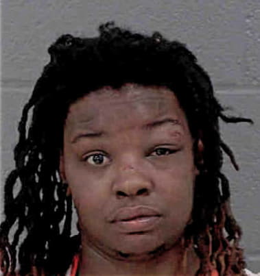 Deasia Gaskin - Mecklenburg County, NC 