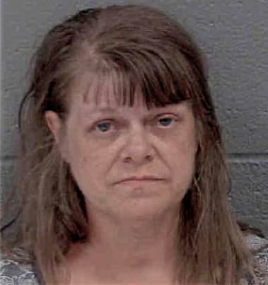 Carolyn Harris, - Mecklenburg County, NC 