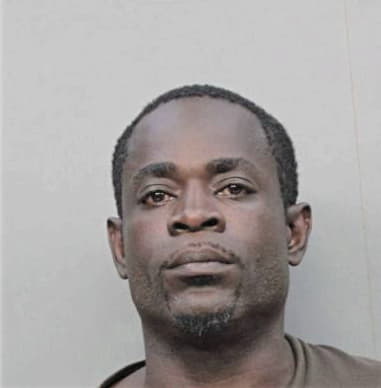 Michael Hill, - Dade County, FL 