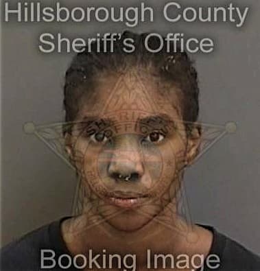 Rickeylah Kelly, - Hillsborough County, FL 