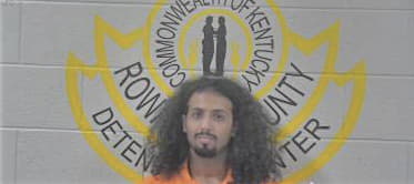 Justin Logan, - Rowan County, KY 