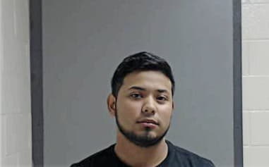 Jose-Antonio Manriquez, - Hidalgo County, TX 