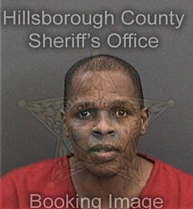 Labron Marshall, - Hillsborough County, FL 