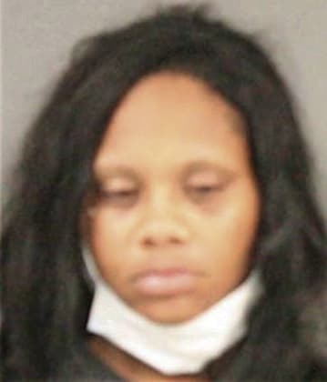 Quinetrice McAllister - Hinds County, MS 