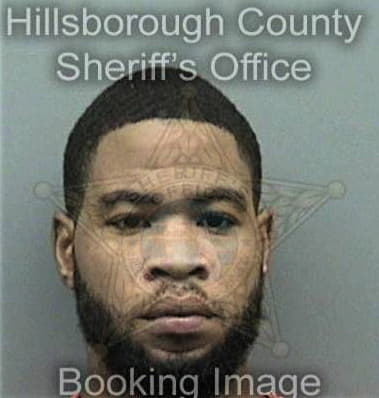 Derek Milton - Hillsborough County, FL 