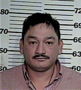 Arturo Ordonez, - Hidalgo County, TX 