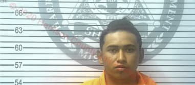 Jaime Perez, - Harrison County, MS 