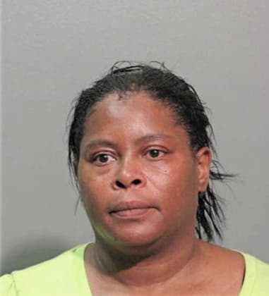 Eulanda Stevenson, - Iberville County, LA 