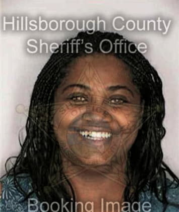 Tiffany Thomas, - Hillsborough County, FL 