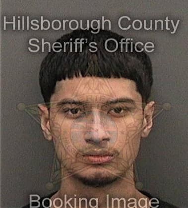 Eddie Torresaponte, - Hillsborough County, FL 