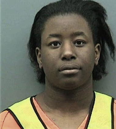 Yasmine Tyson, - Hillsborough County, FL 