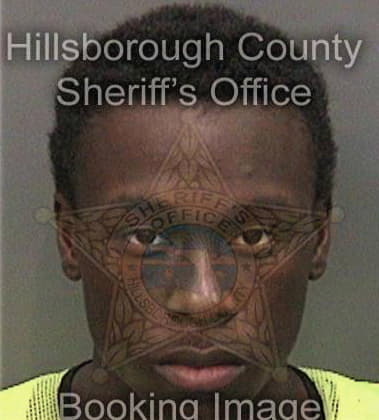 Cameron White - Hillsborough County, FL 