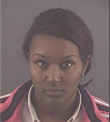 Marckeshia Williams, - Peoria County, IL 