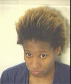 Rhonda Alexander - Fulton County, GA 
