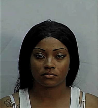 Shaterika Bailey, - Guilford County, NC 