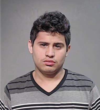 Salvador Chairez, - Hidalgo County, TX 