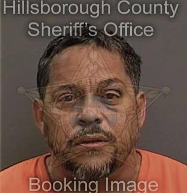 Jonny Cruz, - Hillsborough County, FL 