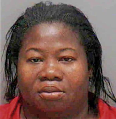 Kamisha Denson, - Lee County, FL 