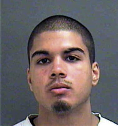 Luis Erazo, - Mecklenburg County, NC 