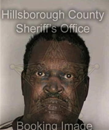 Harry Gilyard, - Hillsborough County, FL 