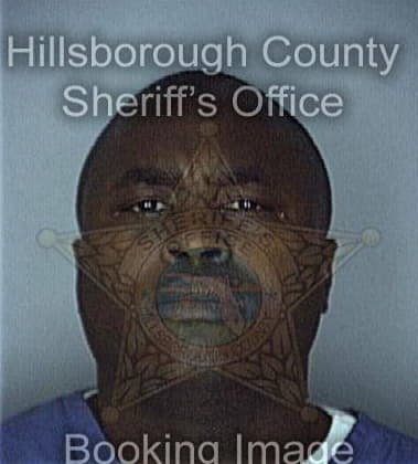 Kevin Hall, - Hillsborough County, FL 