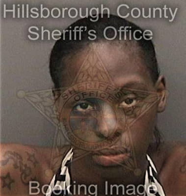 Tyeisha Hill, - Hillsborough County, FL 