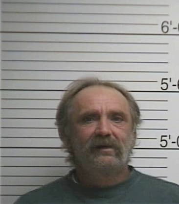 Larry Jackson, - Brown County, IN 
