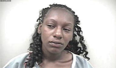 Josleine Jerome, - Marion County, FL 