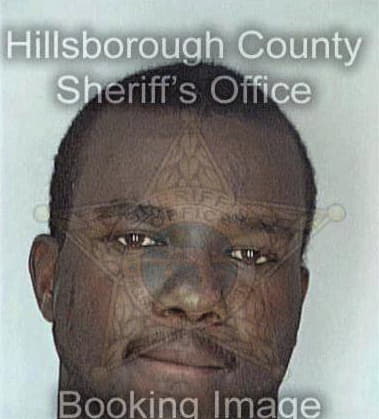 Jonel Joseph, - Hillsborough County, FL 