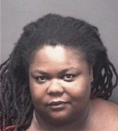 Kenyetta King, - Pitt County, NC 