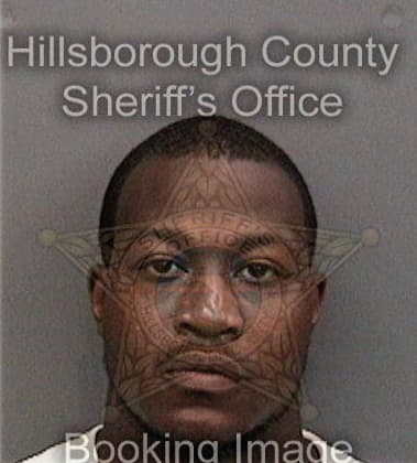 Darrell Lawson, - Hillsborough County, FL 