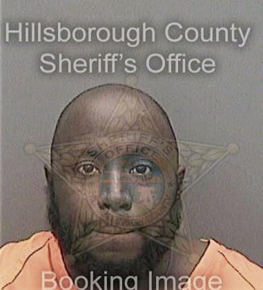 Jamar Martin, - Hillsborough County, FL 