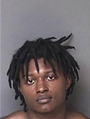 Xavier McCoy - Gaston County, NC 