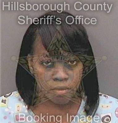 Ferneillie Mitchell - Hillsborough County, FL 