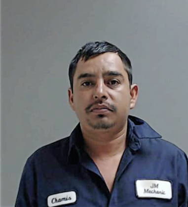 Jonathan Montes, - Hidalgo County, TX 