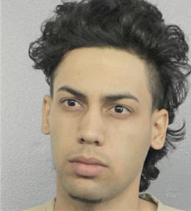 Andy Perez, - Broward County, FL 