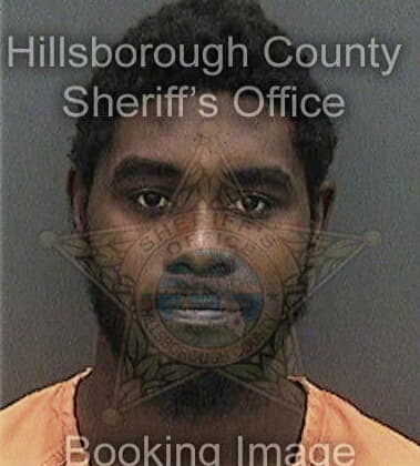 Xzavier Romero, - Hillsborough County, FL 