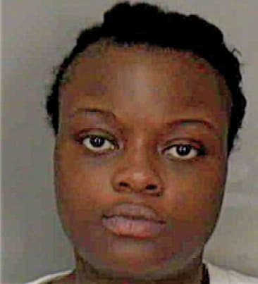 Ebony Smith - Polk County, FL 