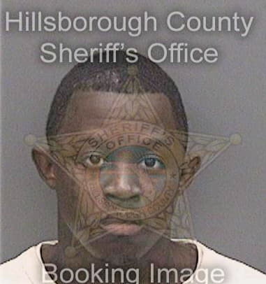 Jamar Thompson, - Hillsborough County, FL 