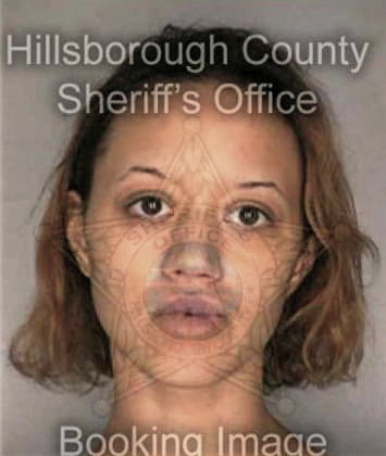 Takisha Thornton, - Hillsborough County, FL 