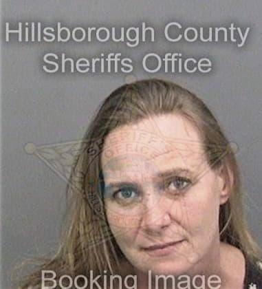 Melissa Toscano, - Hillsborough County, FL 