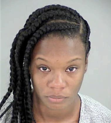 Ebonique Tunstall, - Henrico County, VA 