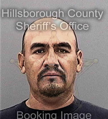 Jasan Urraarguelles, - Hillsborough County, FL 