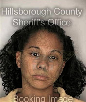 Valerie Valdez, - Hillsborough County, FL 