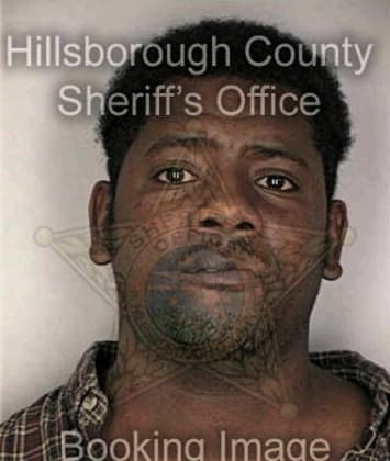 Antonio Washington, - Hillsborough County, FL 