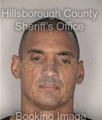 Willie Anderson, - Hillsborough County, FL 