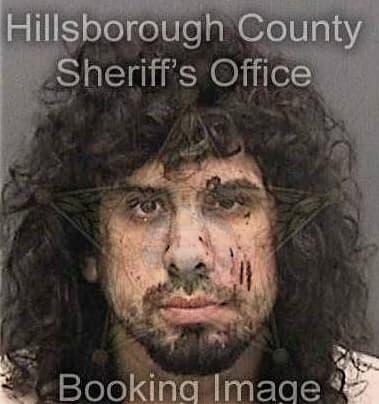 Stevie Bonds - Hillsborough County, FL 