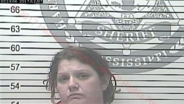 Brittany Boyd, - Harrison County, MS 